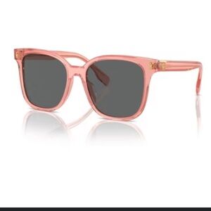 Tory Burch Coral Sunglasses NWT
